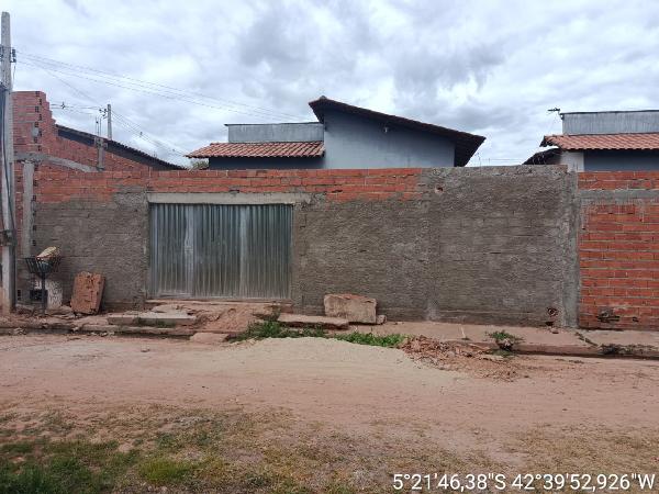 Imóvel para morar ou investir — Casa no Cidade Nova, Demerval Lobao - PI, Nº 211, 2 quartos, 174,35m²