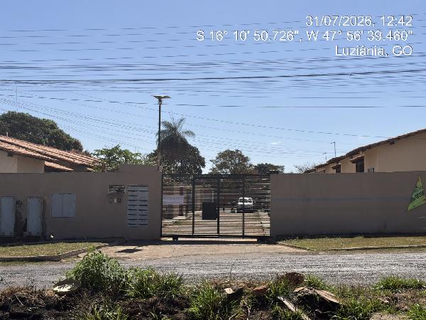 Oferta com vantagem — Casa no Mansoes de Recreio Estrela Dalva Iv, Luziania - GO, 2 quartos, 1 vaga, 119,8m²