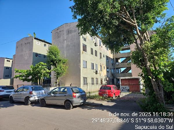 Ótima oportunidade — Apartamento no Cohab, Sapucaia do Sul - RS, Apto 105, 1 quarto, 28,38m²