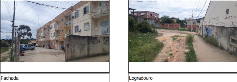 Negócio vantajoso — Apartamento no Marambaia, Sao Goncalo - RJ, Apto 201, 2 quartos, 60,4m²
