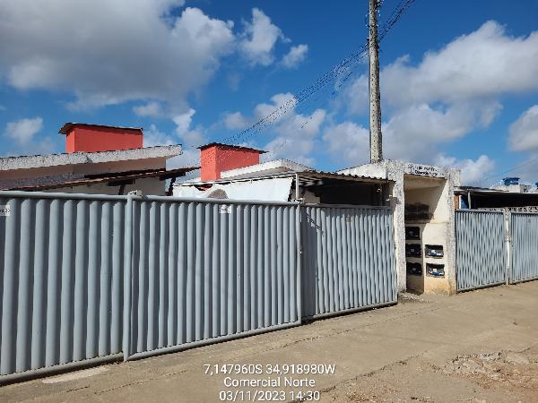 Negócio vantajoso — Casa no Comercial Norte, Bayeux - PB, Nº 117, 2 quartos, 2 vagas, 134,2m²