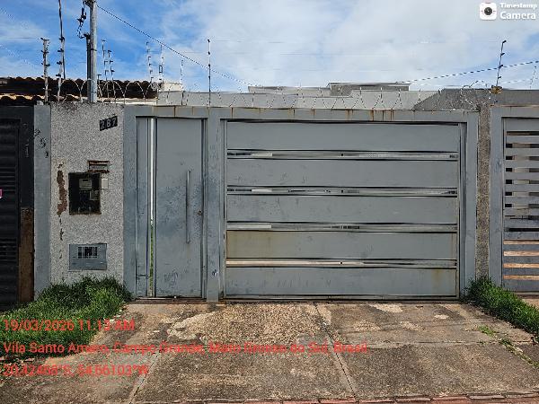 Imóvel em ótima região — Casa no Santo Amaro, Campo Grande - MS, Nº 287, 2 quartos, 1 vaga, 94,3m²