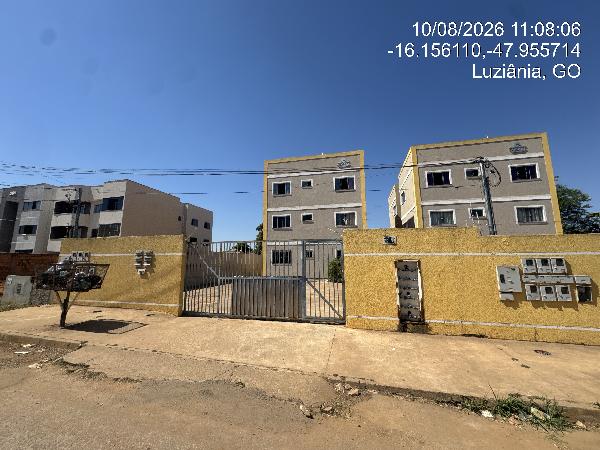 Oportunidade valiosa — Apartamento no Parque Estrela Dalva Ix, Luziania - GO, Apto 302, 2 quartos, 1 vaga, 54,37m²