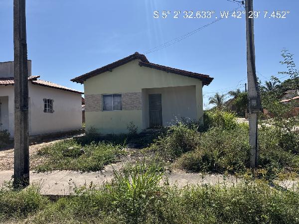 Oportunidade Caixa — Casa no Baixão do Paiva, Altos - PI, Nº 211, 2 quartos, 1 vaga, 200m²