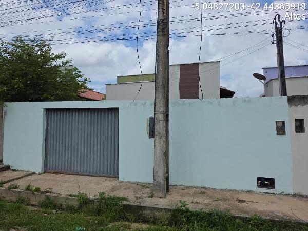Imóvel com potencial de valorização — Casa no Sta Ines, Altos - PI, Nº 2572, 2 quartos, 227,5m²