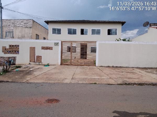 Oportunidade valiosa — Apartamento no Parque Napolis A, Cidade Ocidental - GO, Apto 204, 2 quartos, 1 vaga, 50m²