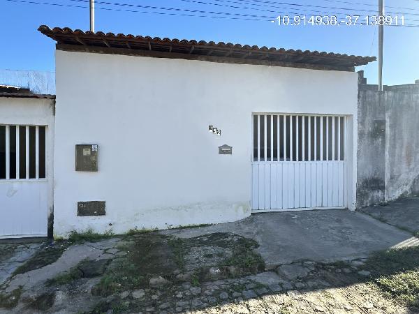 Excelente custo-benefício — Casa no Parque dos Farois, Nossa Senhora do Socorro - SE, Nº 252, 2 quartos, 1 vaga, 126m²