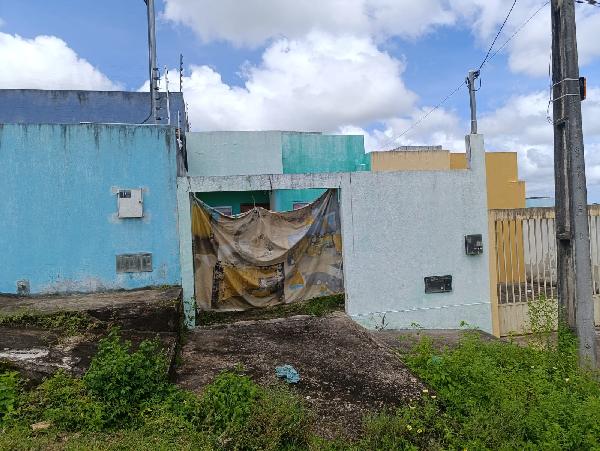 Imóvel pronto para negociar — Casa no Santa Ines, Nossa Senhora do Socorro - SE, Nº 35, 2 quartos, 125m²