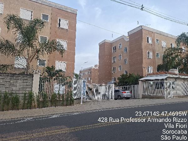 Oferta exclusiva — Apartamento no Vila Almeida, Sorocaba - SP, Apto 24, 2 quartos, 1 vaga, 47,28m²