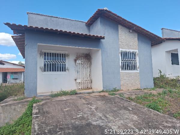 Imóvel em destaque — Casa no Cidade Nova, Demerval Lobao - PI, Nº 363, 2 quartos, 200m²