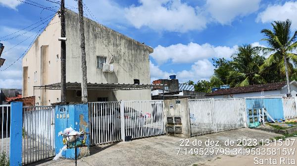 Super oferta — Apartamento no Acude, Santa Rita - PB, Apto 202, 2 quartos, 1 vaga, 250m²