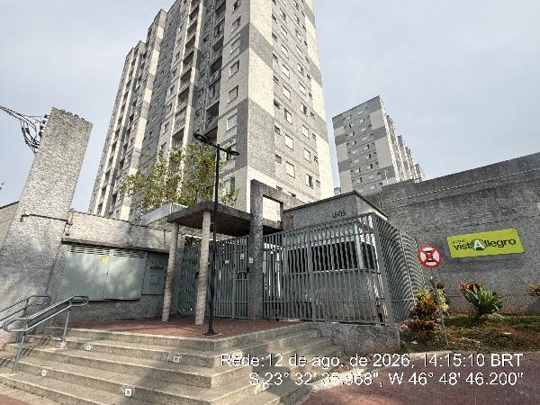 Imóvel em local estratégico — Apartamento no Padroeira, Osasco - SP, Apto 151, 2 quartos, 1 vaga, 44,13m²