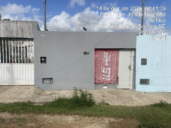 Oferta com destaque — Casa no Compexo Jardim, Nossa Senhora do Socorro - SE, Nº 547, 2 quartos, 1 vaga, 125m²