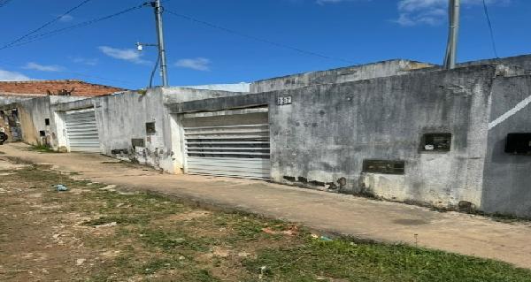 Oferta com vantagem — Casa no Santa Ines, Nossa Senhora do Socorro - SE, Nº 237, 2 quartos, 130m²