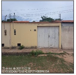 Oportunidade para moradia — Casa no Sucessão, Timon - MA, Nº 245, 3 quartos, 1 vaga, 180m²