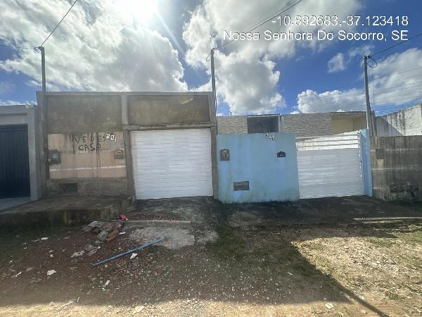 Oferta limitada — Casa no Distrito Nossa Senhora do Socorro, Nossa Senhora do Socorro - SE, Nº 191, 2 quartos, 1 vaga, 125m²