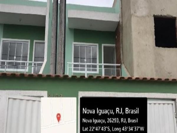 Negócio imperdível — Apartamento no Ipiranga, Nova Iguacu - RJ, Apto 103, 1 quarto, 42,7m²
