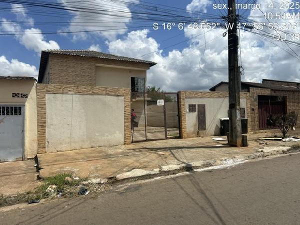 Imóvel em ótima região — Apartamento no Parque Napolis A, Cidade Ocidental - GO, Apto 102, 2 quartos, 1 vaga, 53,56m²