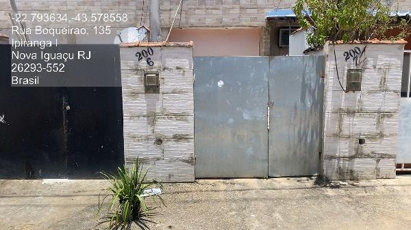 Negócio especial — Casa no Cabucu, Nova Iguacu - RJ, Nº 200, 1 quarto, 50,66m²