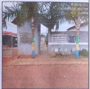 Imóvel com potencial — Casa no Chacaras Marajoara, Luziania - GO, N. SN CS 21, 2 quartos, 1 vaga, 169,12m²