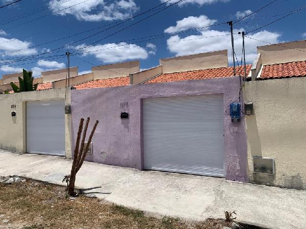 Oferta com diferencial — Casa no Carnaubal, Horizonte - CE, Nº 187A, 2 quartos, 1 vaga, 230,01m²