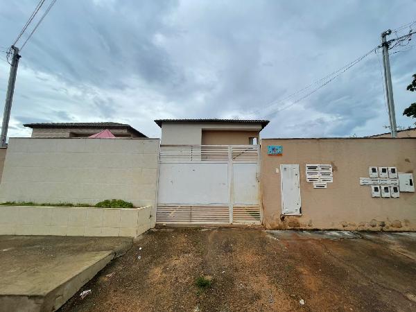 Oportunidade de investimento — Apartamento no Parque Nova Friburgo B, Cidade Ocidental - GO, Apto 101, 2 quartos, 1 vaga, 51,84m²