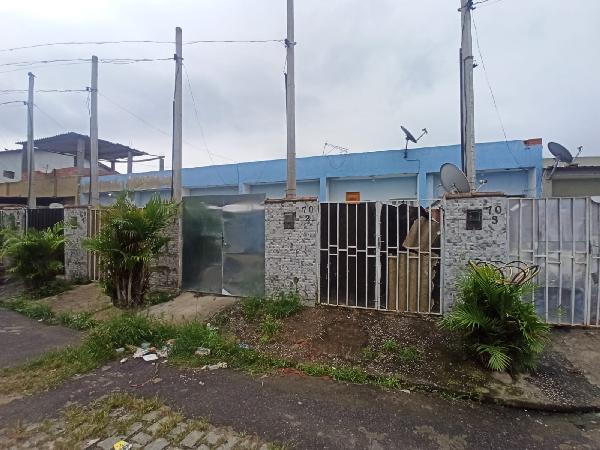 Imóvel com boa estrutura — Casa no Ipiranga, Nova Iguacu - RJ, Nº 70, 1 quarto, 1 vaga, 51,34m²