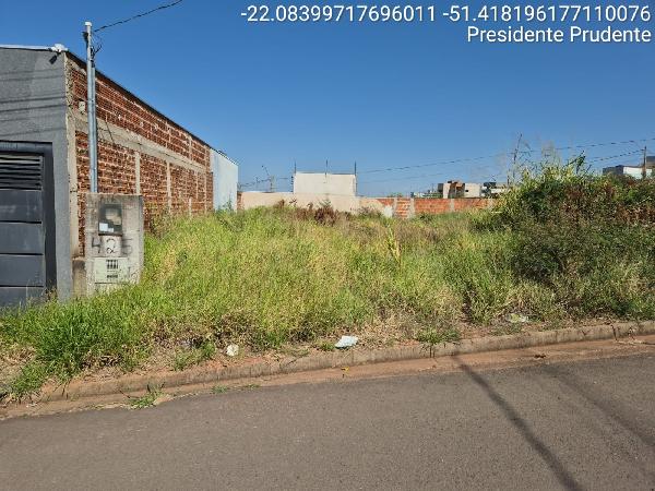 Negócio especial — Terreno no Residencial Bongiovani, Presidente Prudente - SP, Nº 425, 180m²