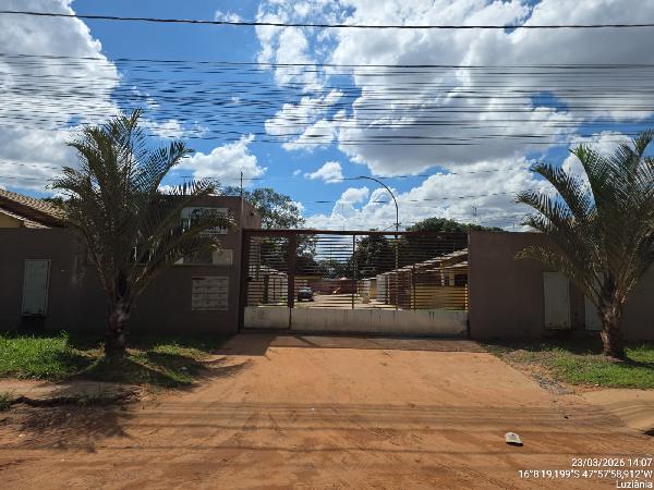 Ótima oportunidade — Casa no Chacaras Marajoara, Luziania - GO, N. SN CS 11 QD 08 CH14, 2 quartos, 1 vaga, 124,62m²