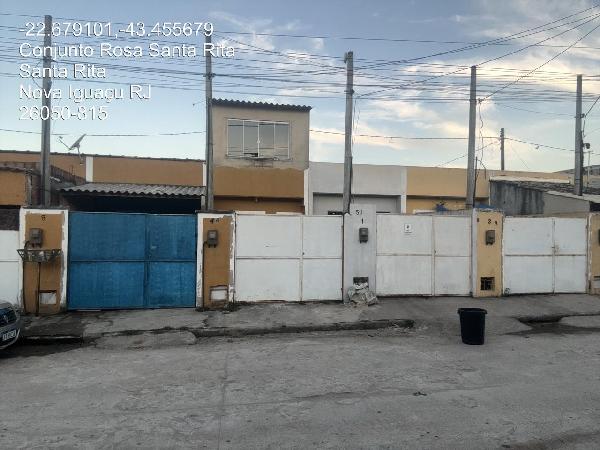 Oportunidade valiosa — Casa no Adrianopolis, Nova Iguacu - RJ, Nº 50, 1 quarto, 1 vaga, 54,91m²