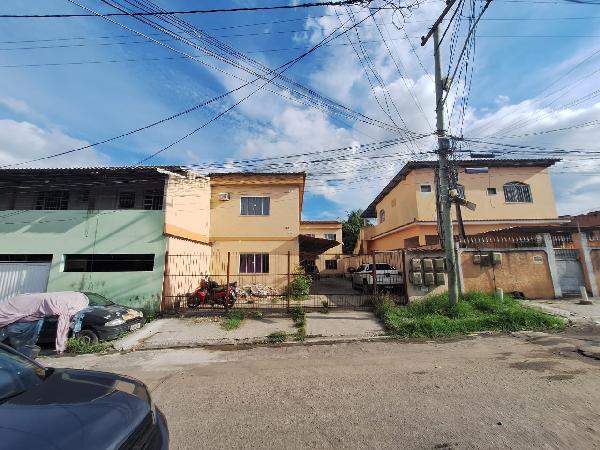 Grande oportunidade — Apartamento no 3 Distrito, Sao Goncalo - RJ, Apto 202, 2 quartos, 1 vaga, 54,21m²