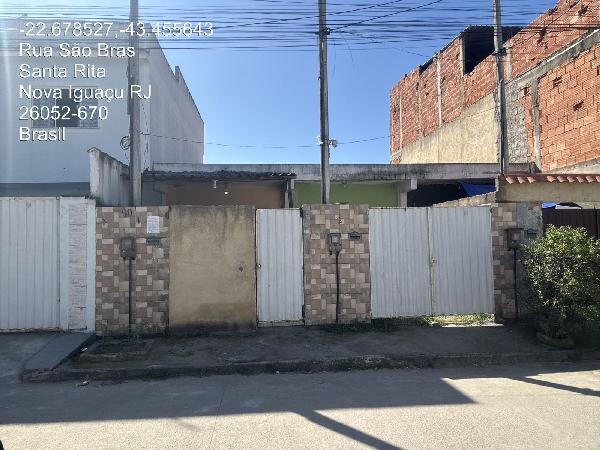 Ótima oportunidade — Casa no Parque Boa Vista, Nova Iguacu - RJ, Nº 80, 1 quarto, 49,95m²