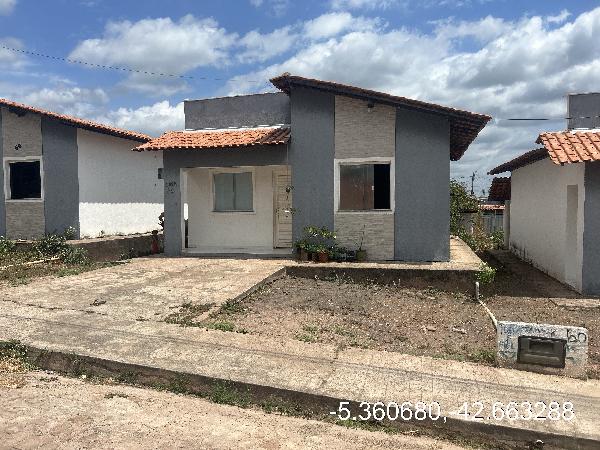 Oferta recomendada — Casa no Bairro Cidade Nova, Demerval Lobao - PI, Nº 60, 2 quartos, 190m²