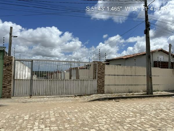 Imóvel com excelente localização — Casa no Massaranduba, Ceara-mirim - RN, Nº 317, 2 quartos, 1 vaga, 122,54m²