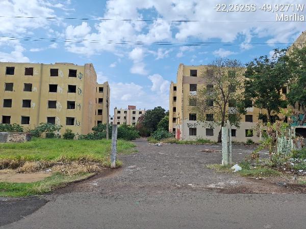 Oportunidade em destaque — Apartamento no Conjunto Habitacional Paulo Lucio N, Marilia - SP, Apto 41, 2 quartos, 45,46m²