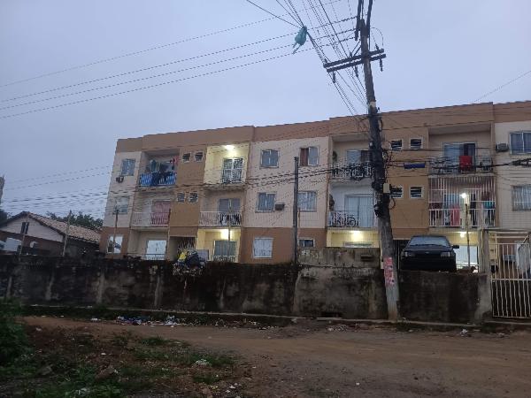 Imóvel com ótimo custo — Apartamento no Marambaia, Sao Goncalo - RJ, Apto 203, 2 quartos, 1 vaga, 63,28m²