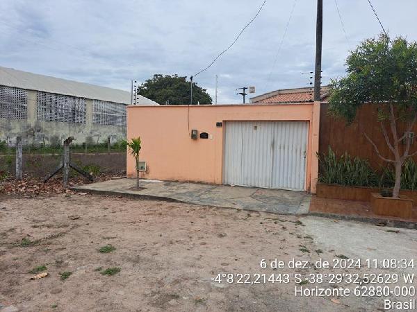 Oferta com destaque — Casa no Alto da Estrela, Horizonte - CE, Nº 64, 2 quartos, 186m²