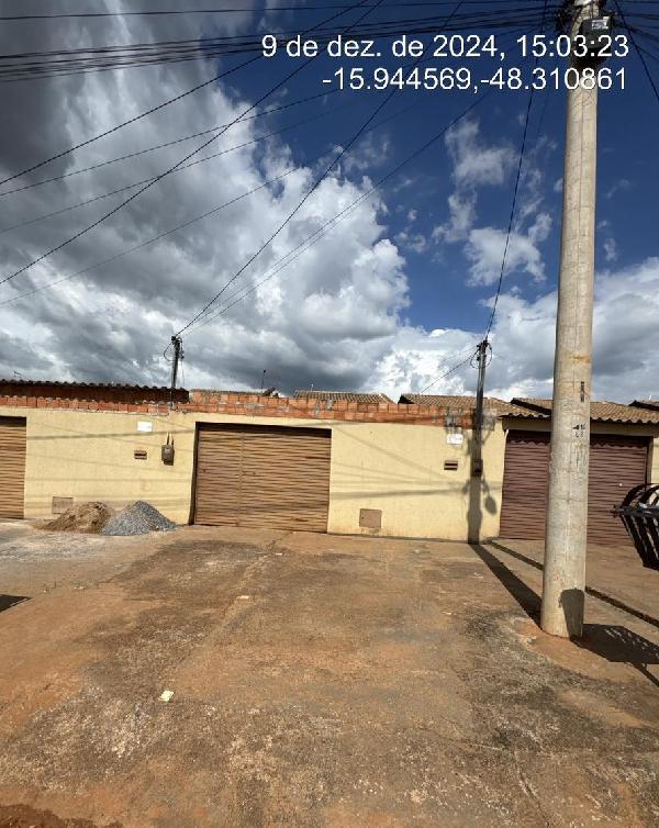 Oportunidade valiosa — Casa no Parque Estrela Dalva Xvi, Santo Antonio do Descoberto - GO, N. SN QD 227, 2 quartos, 181,5m²