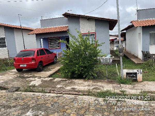 Oportunidade valiosa — Casa no Cidade Nova, Demerval Lobao - PI, Nº 36, 2 quartos, 190m²