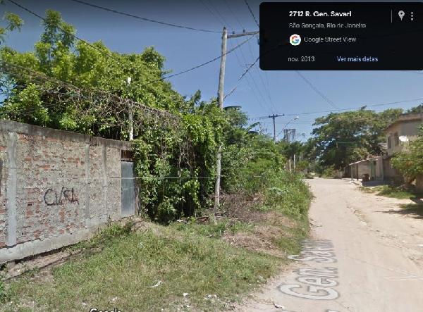Imóvel com excelente localização — Casa no Bom Retiro, Sao Goncalo - RJ, Nº 384, 2 quartos, 90,18m²