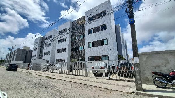 Oportunidade facilitada — Apartamento no Gramame, Joao Pessoa - PB, Apto 105, 2 quartos, 1 vaga, 42,82m²