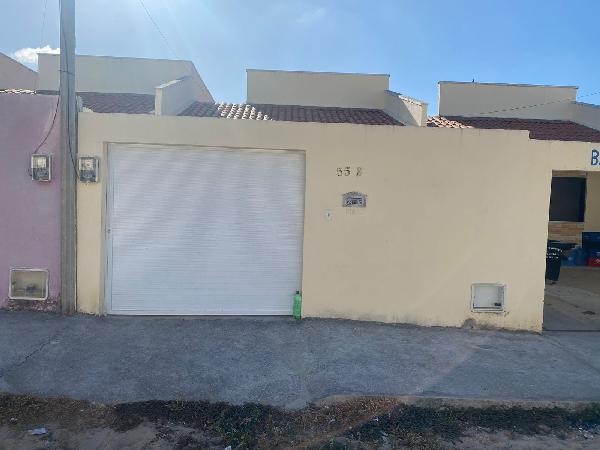 Imóvel bem posicionado — Casa no Carnaubal, Horizonte - CE, Nº 55B, 2 quartos, 1 vaga, 115,5m²
