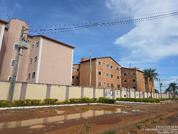 Imóvel em local estratégico — Apartamento no Setor Oeste, Planaltina - GO, Apto 101, 2 quartos, 1 vaga, 42,64m²