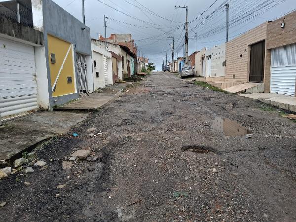 Excelente escolha — Casa no Complexo Jardim, Nossa Senhora do Socorro - SE, Nº 31, 2 quartos, 1 vaga, 125m²