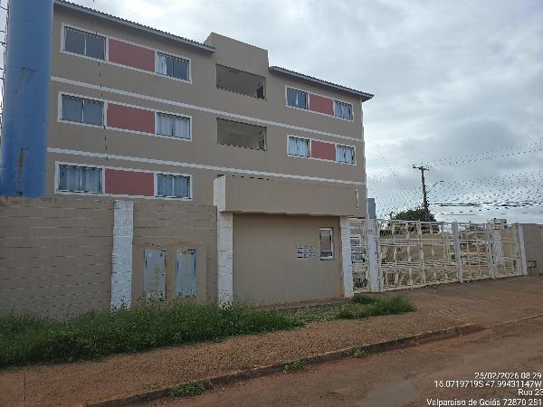 Excelente escolha — Apartamento no Jardim do Oriente, Valparaiso de Goias - GO, Apto 301, 2 quartos, 1 vaga, 51,06m²