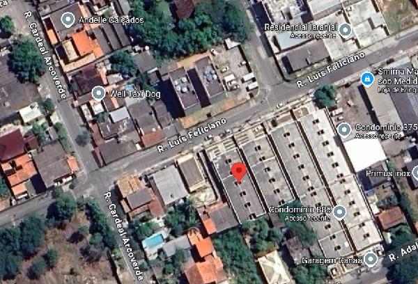 Negócio imperdível — Casa no Laranjal, Sao Goncalo - RJ, Nº 327, 1 quarto, 1 vaga, 32,4m²