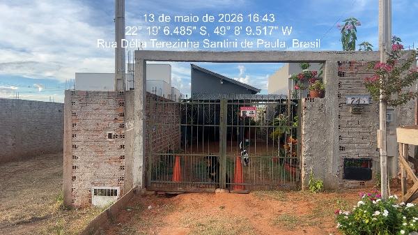 Oferta da Caixa — Casa no Parque Val de Palmas, Bauru - SP, Nº 7-48, 1 quarto, 242m²