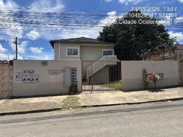 Oportunidade garantida — Apartamento no Colina Verde, Cidade Ocidental - GO, Apto 101, 2 quartos, 1 vaga, 51,94m²