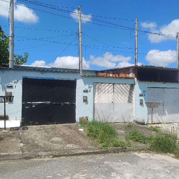 Oferta promissora — Casa no Lagoinha, Nova Iguacu - RJ, Nº 97, 1 quarto, 66,4m²