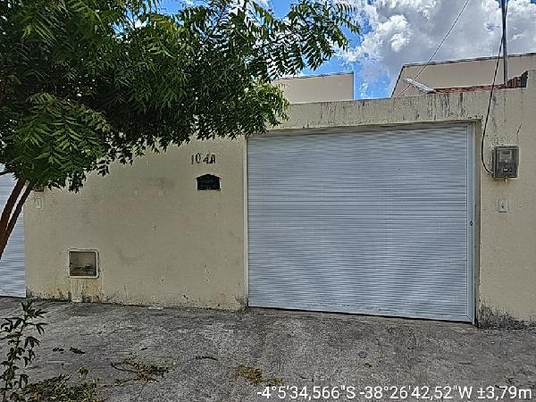 Oferta com vantagem — Casa no Dourado, Horizonte - CE, Nº 104, 2 quartos, 1 vaga, 115,5m²